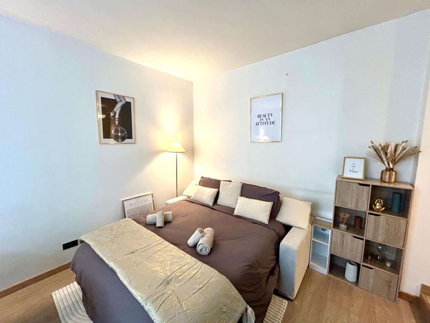 Luxury Arc-de-triomphe - 4 People * Paris